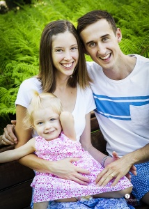 family photography mt coot-tha gardens